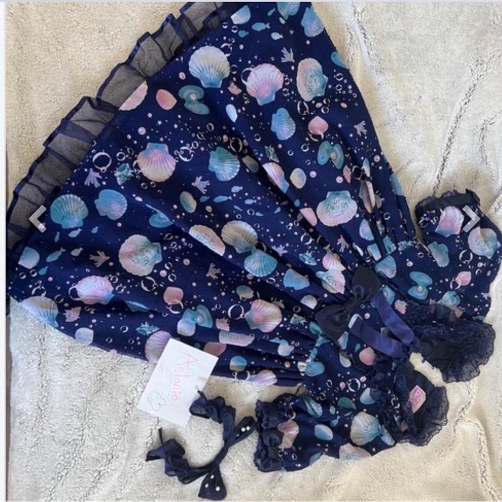 Angelic pretty dream marine navy op and kc set - Picture 3 of 3